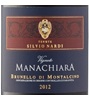 Tenute Silvio Nardi #03 Brunello Di Montalcino Manachiara (Nardi) 2001